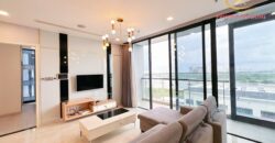 🔥 CHO THUÊ 3PN VINHOMES GOLDEN RIVER Q1 – VIEW SÔNG BITEXCO, GIÁ TỐT CHỈ 41 TRIỆU/THÁNG!