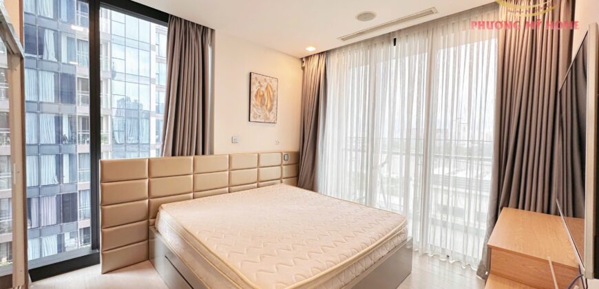 🔥 CHO THUÊ 3PN VINHOMES GOLDEN RIVER Q1 – VIEW SÔNG BITEXCO, GIÁ TỐT CHỈ 41 TRIỆU/THÁNG!