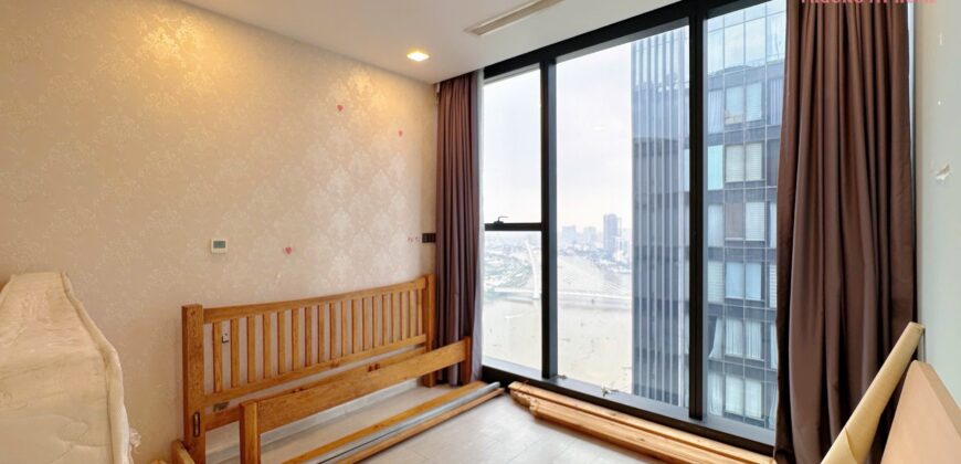 BÁN 2PN VINHOMES GOLDEN BASON VIEW SÔNG BITEXCO GIÁ TỐT