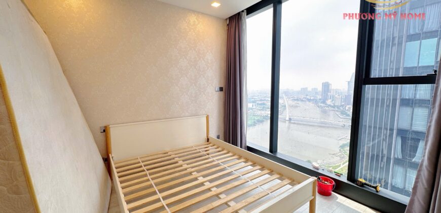 BÁN 2PN VINHOMES GOLDEN BASON VIEW SÔNG BITEXCO GIÁ TỐT