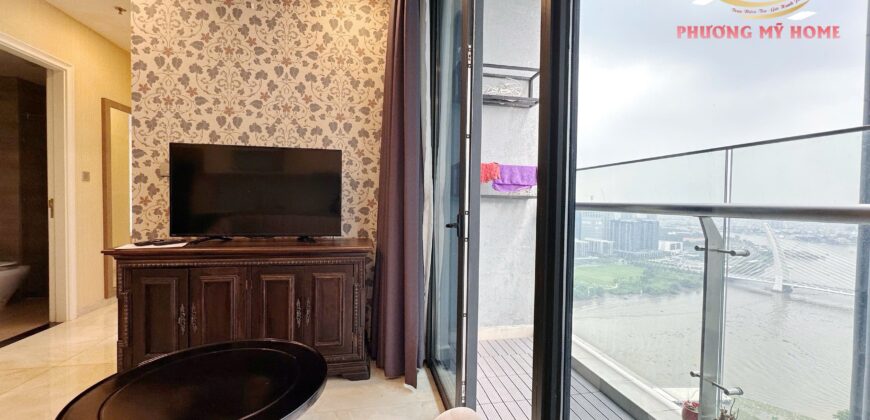 BÁN 2PN VINHOMES GOLDEN BASON VIEW SÔNG BITEXCO GIÁ TỐT