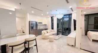 🔥 CHO THUÊ 2PN VINHOMES GOLDEN RIVER Q1 – FULL NỘI THẤT ĐẸP, GIÁ TỐT 30 TRIỆU/THÁNG!
