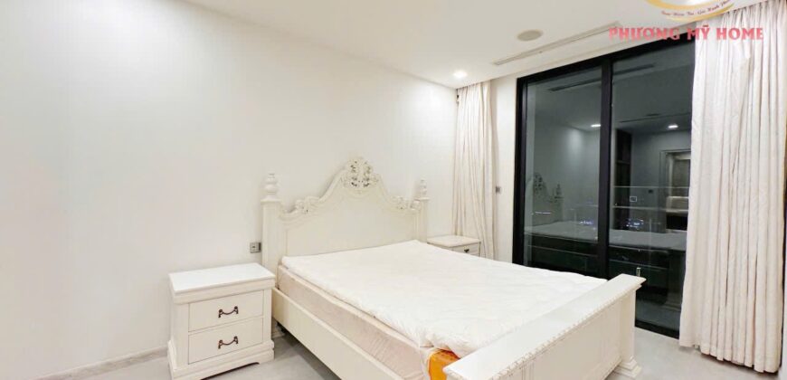 🔥 CHO THUÊ 2PN VINHOMES GOLDEN RIVER Q1 – FULL NỘI THẤT ĐẸP, GIÁ TỐT 30 TRIỆU/THÁNG!