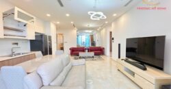 CHÍNH CHỦ CHO THUÊ CĂN 3PN VÒNG CUNG VINHOMES GOLDEN RIVER