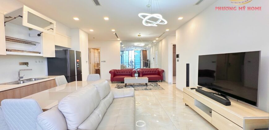 BÁN 3PN VINHOMES GOLDEN RIVER Q1 – 105m² FULL NỘI THẤT VIEW LANDMARK | CHỈ 23,2 TỶ SỔ HỒNG