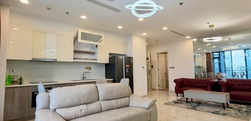 Căn Hộ Cao Cấp Vinhomes Golden River – 3PN, 105m², View Landmark Đẹp