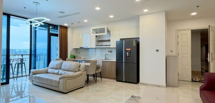 Căn Hộ Cao Cấp Vinhomes Golden River – 3PN, 105m², View Landmark Đẹp