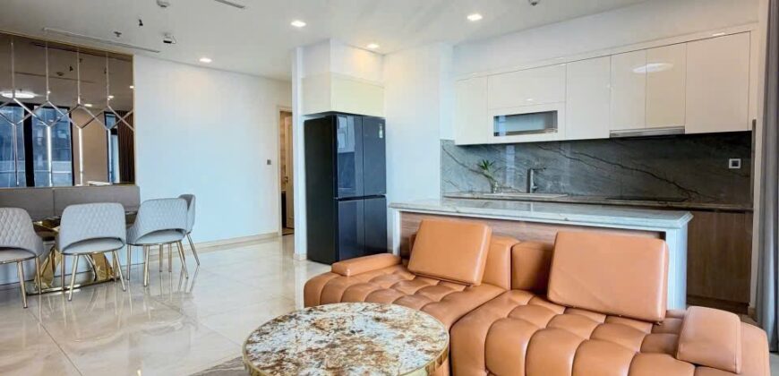 BÁN CĂN 3PN VIEW THẢO CẦM VIÊN – VINHOMES GOLDEN RIVER Q1**