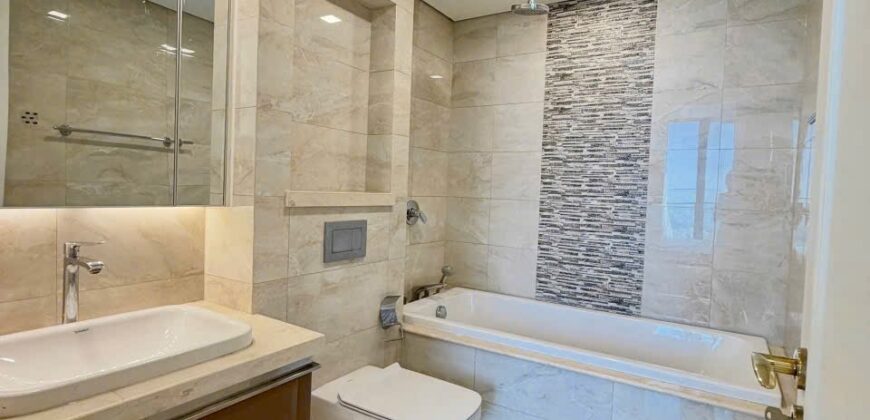 VINHOMES GOLDEN RIVER – 3PN VIEW XANH THOÁNG – GIÁ 50TR/THÁNG