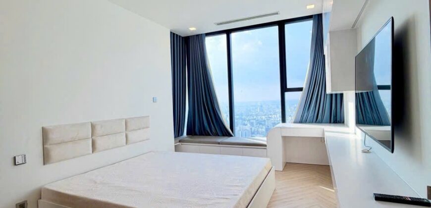 VINHOMES GOLDEN RIVER – 3PN VIEW XANH THOÁNG – GIÁ 50TR/THÁNG