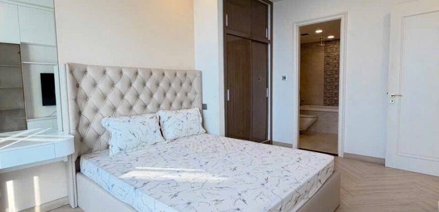 VINHOMES GOLDEN RIVER – 3PN VIEW XANH THOÁNG – GIÁ 50TR/THÁNG