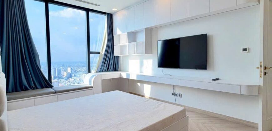 BÁN CĂN 3PN VIEW THẢO CẦM VIÊN – VINHOMES GOLDEN RIVER Q1**