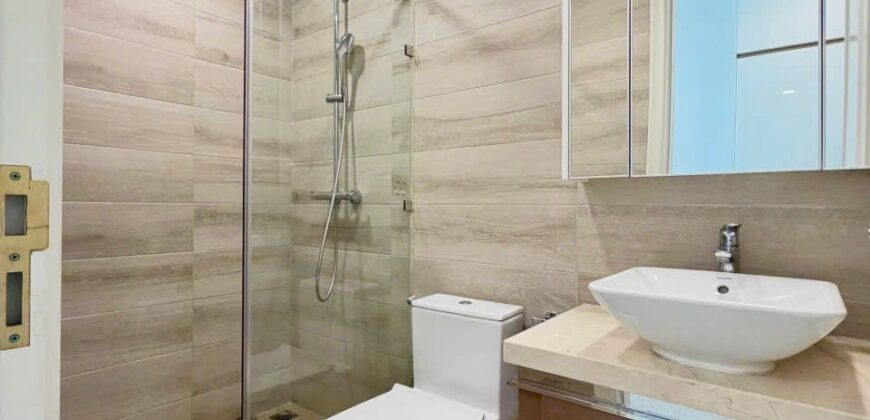 CHO THUÊ CĂN HỘ 3PN VINHOMES BASON TOÀ AQUA 1