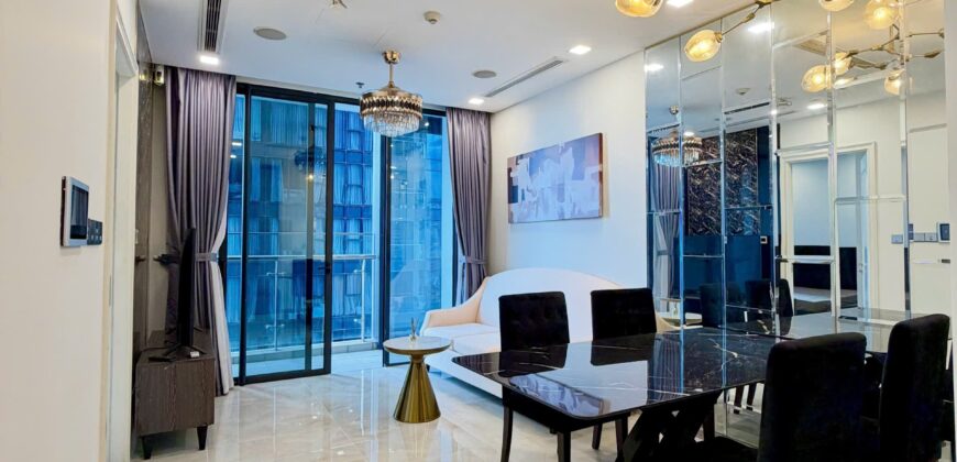 CHO THUÊ CĂN 2PN VINHOMES BASON TÒA AQUA 2