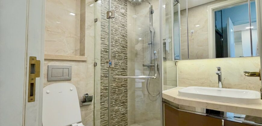 CHO THUÊ CĂN 2PN VINHOMES BASON TÒA AQUA 2