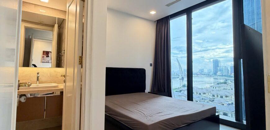 CHO THUÊ CĂN 2PN VINHOMES BASON TÒA AQUA 2