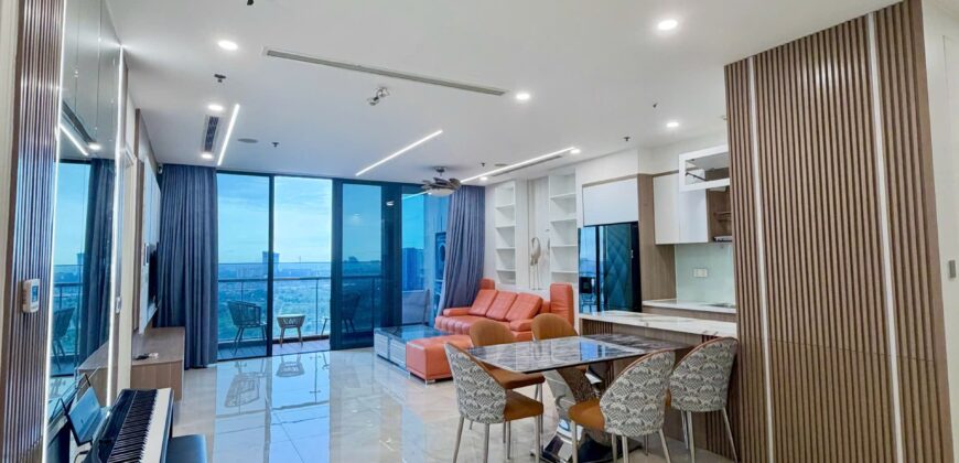 💎 SIÊU PHẨM 3PN 118M² VIEW SÔNG SÀI GÒN – 31 TỶ
