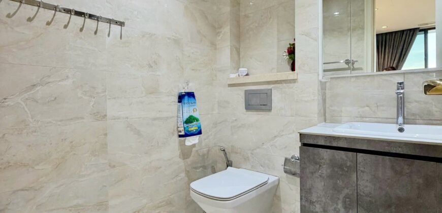 🔥 CHO THUÊ 3PN VINHOMES GOLDEN RIVER Q1 – VIEW SÔNG BITEXCO – 50TR/THÁNG