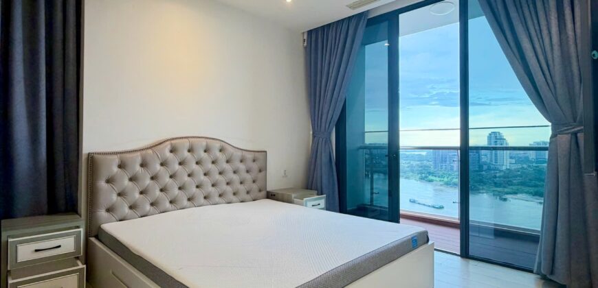 💎 SIÊU PHẨM 3PN 118M² VIEW SÔNG SÀI GÒN – 31 TỶ