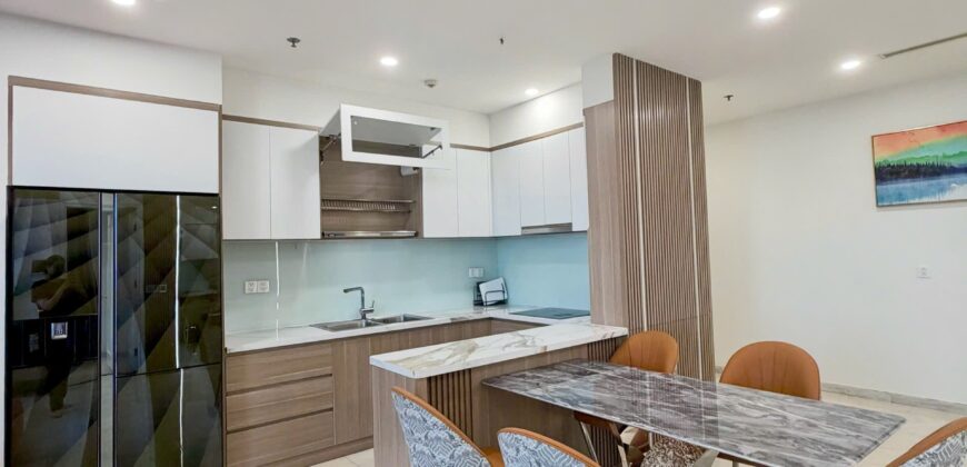 💎 SIÊU PHẨM 3PN 118M² VIEW SÔNG SÀI GÒN – 31 TỶ
