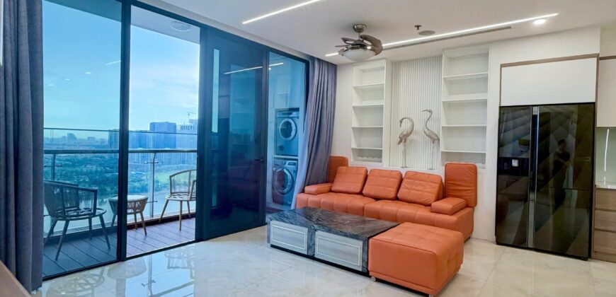 💎 SIÊU PHẨM 3PN 118M² VIEW SÔNG SÀI GÒN – 31 TỶ