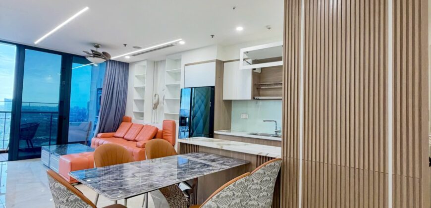 💎 SIÊU PHẨM 3PN 118M² VIEW SÔNG SÀI GÒN – 31 TỶ