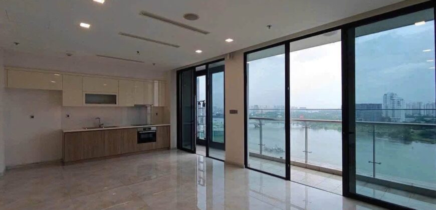 🔥 CHO THUÊ 3PN VINHOMES GOLDEN RIVER Q1 – VIEW VÒNG CUNG BITEXCO | 55 TRIỆU/THÁNG