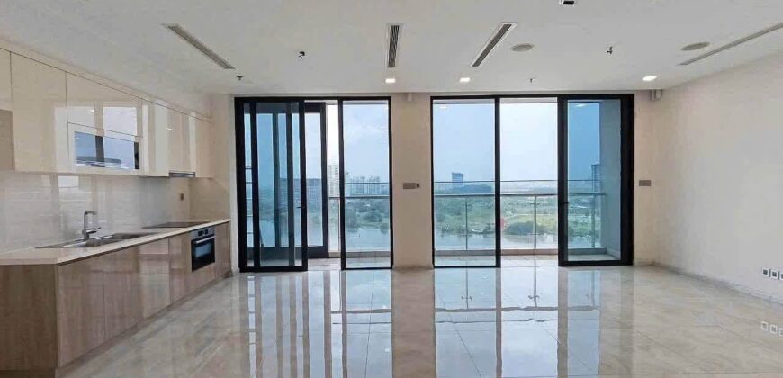 🔥 CHO THUÊ 3PN VINHOMES GOLDEN RIVER Q1 – VIEW VÒNG CUNG BITEXCO | 55 TRIỆU/THÁNG