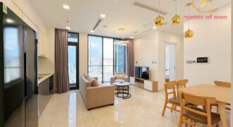 🔥 CHO THUÊ 2PN FULL NỘI THẤT – VIEW LANDMARK | VINHOMES GOLDEN RIVER Q1 – 30 TRIỆU/THÁNG