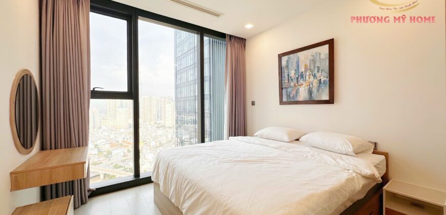 🔥 CHO THUÊ 2PN FULL NỘI THẤT – VIEW LANDMARK | VINHOMES GOLDEN RIVER Q1 – 30 TRIỆU/THÁNG