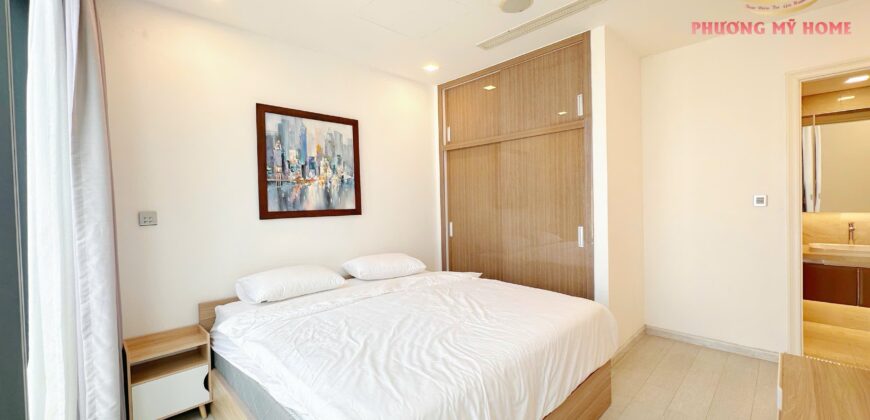 🔥 CHO THUÊ 2PN FULL NỘI THẤT – VIEW LANDMARK | VINHOMES GOLDEN RIVER Q1 – 30 TRIỆU/THÁNG