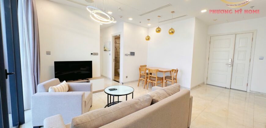 🔥 CHO THUÊ 2PN FULL NỘI THẤT – VIEW LANDMARK | VINHOMES GOLDEN RIVER Q1 – 30 TRIỆU/THÁNG