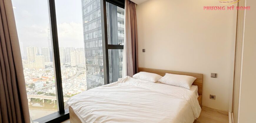 🔥 CHO THUÊ 2PN FULL NỘI THẤT – VIEW LANDMARK | VINHOMES GOLDEN RIVER Q1 – 30 TRIỆU/THÁNG