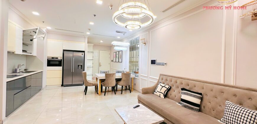 ✨ CHO THUÊ 2PN -2WC -79m2 FULL NT – GOLDEN RIVER Q1 | 30TR