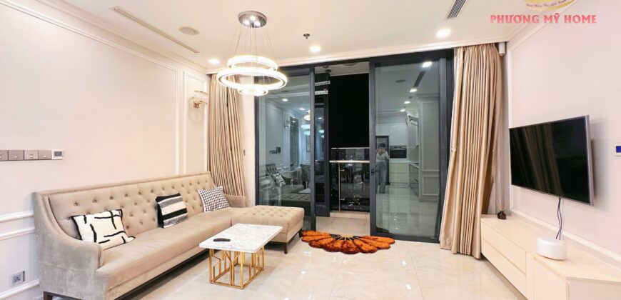 ✨ CHO THUÊ 2PN -2WC -79m2 FULL NT – GOLDEN RIVER Q1 | 30TR