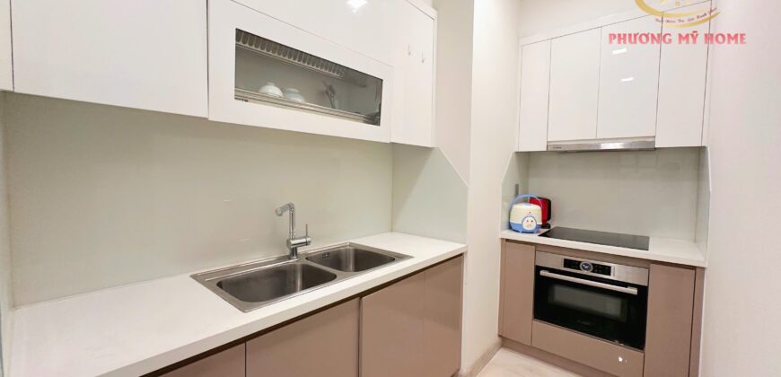 CHO THUÊ CĂN 1PN VINHOMES BASON TÒA AQUA 1