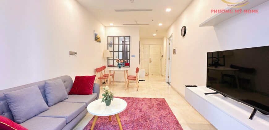 CHO THUÊ CĂN 1PN VINHOMES BASON TÒA AQUA 1