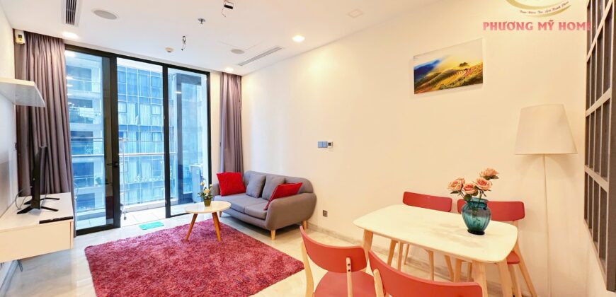 CHO THUÊ CĂN 1PN VINHOMES BASON TÒA AQUA 1