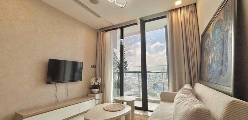 BÁN CĂN HỘ 1PN VINHOMES BASON AQUA 4