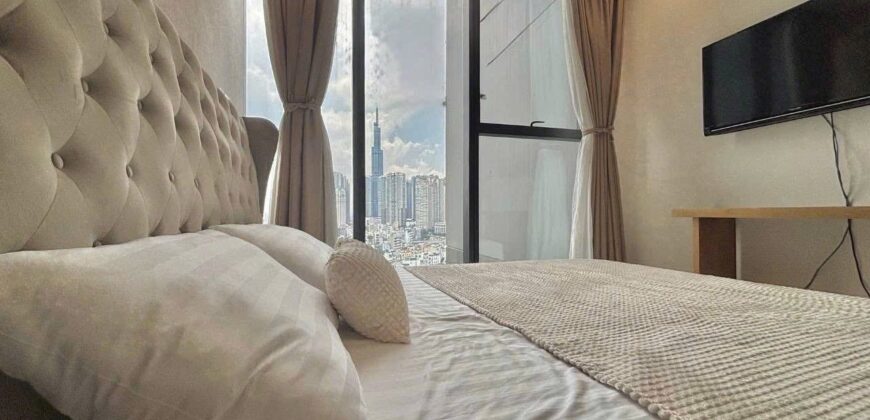 BÁN CĂN HỘ 1PN VINHOMES BASON AQUA 4