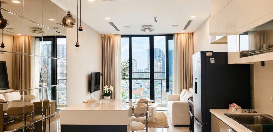 BÁN CĂN HỘ 1PN VINHOMES BASON AQUA 4