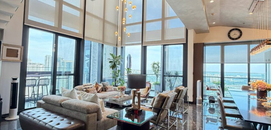 🔥 DUPLEX 3PN VINHOMES GOLDEN RIVER Q1 – VIEW SÔNG ĐẲNG CẤP