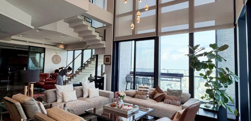 🔥 DUPLEX 3PN VINHOMES GOLDEN RIVER Q1 – VIEW SÔNG ĐẲNG CẤP