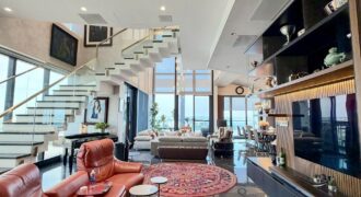 🔥 DUPLEX 3PN VINHOMES GOLDEN RIVER Q1 – VIEW SÔNG ĐẲNG CẤP
