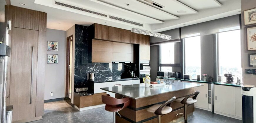 🔥 DUPLEX 3PN VINHOMES GOLDEN RIVER Q1 – VIEW SÔNG ĐẲNG CẤP