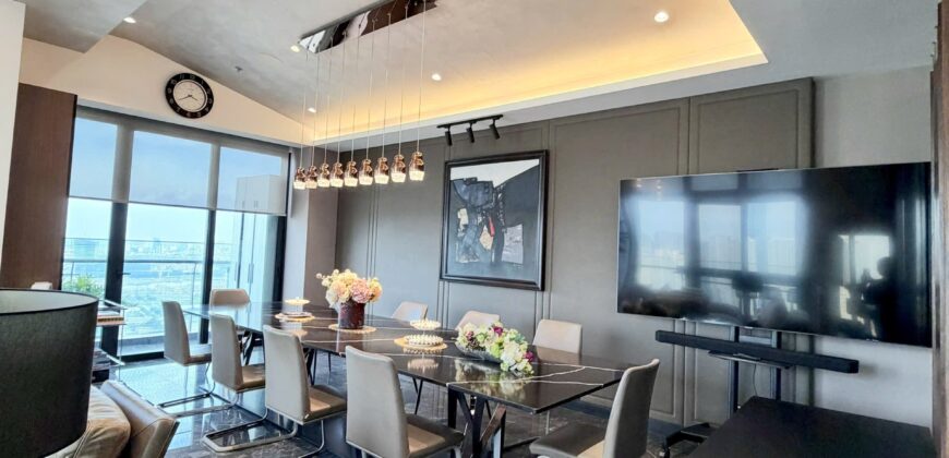 🔥 DUPLEX 3PN VINHOMES GOLDEN RIVER Q1 – VIEW SÔNG ĐẲNG CẤP
