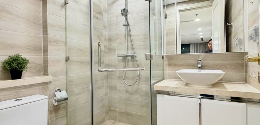CHÍNH CHỦ CHO THUÊ 3PN VINHOMES BASON FULL NỘI THẤT