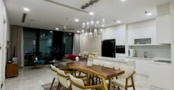 CHÍNH CHỦ CHO THUÊ 3PN VINHOMES BASON FULL NỘI THẤT