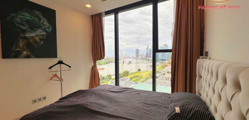 🔥 CHO THUÊ CĂN HỘ 121M² VIEW SÔNG – BITEXCO | 80 TRIỆU/THÁNG | GOLDEN RIVER Q1