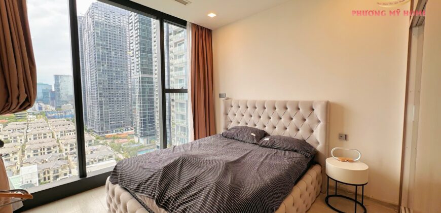 🔥 CHO THUÊ CĂN HỘ 121M² VIEW SÔNG – BITEXCO | 80 TRIỆU/THÁNG | GOLDEN RIVER Q1